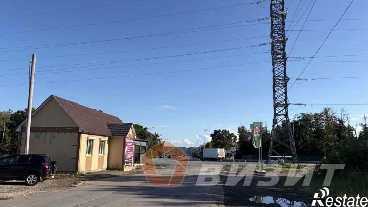 Торговое помещение Красноглинское шоссе, 118Б