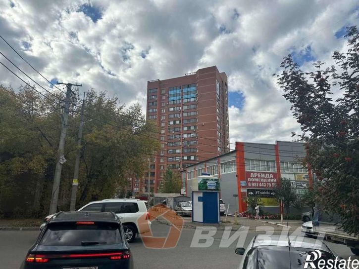 Склад Центральная улица, 5в