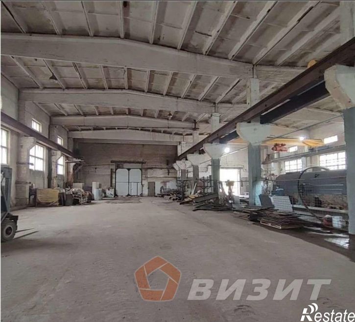 Производственное помещение Заводская улица, 3