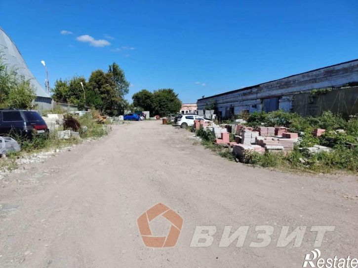 Производственное помещение Камышинская улица, 28