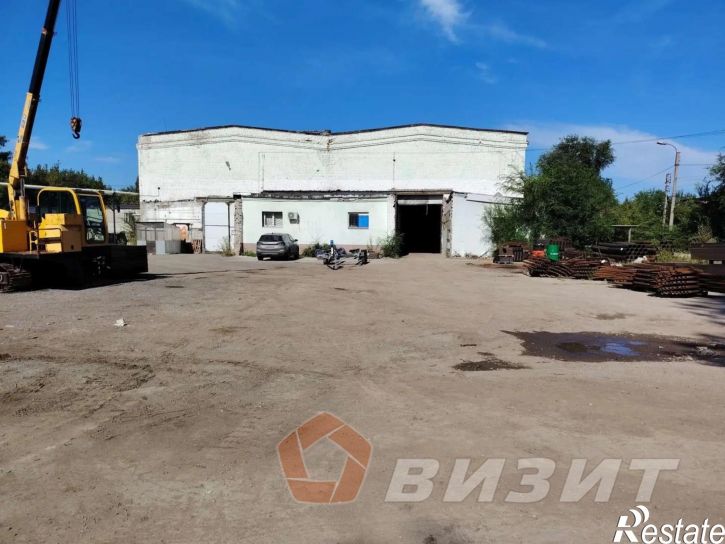 Производственное помещение Заводская улица, 3