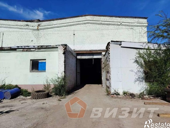 Производственное помещение Заводская улица, 3
