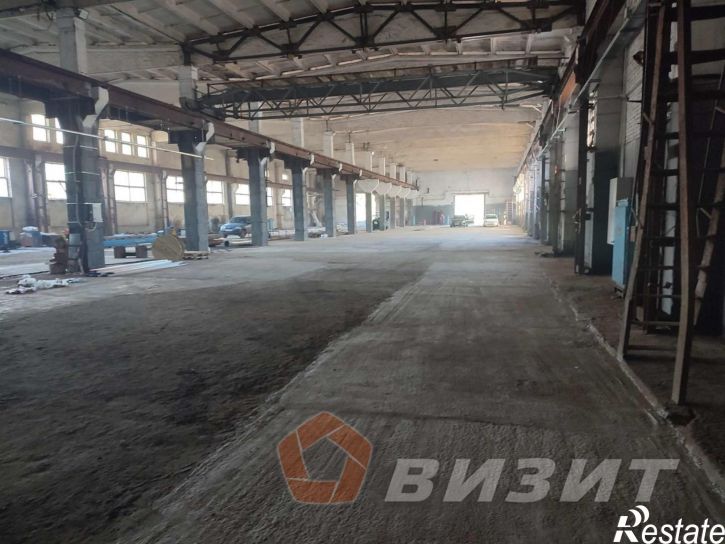 Производственное помещение Заводская улица, 3
