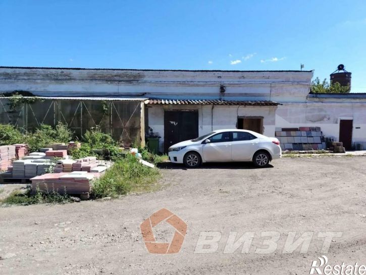 Производственное помещение Камышинская улица, 28