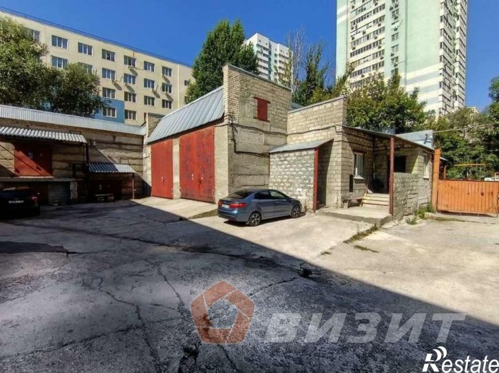 Склад Центральная улица, 5в