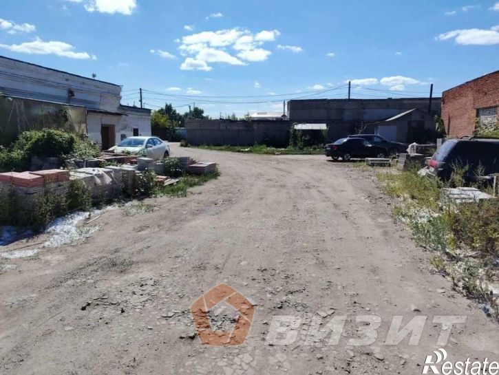 Производственное помещение Камышинская улица, 28