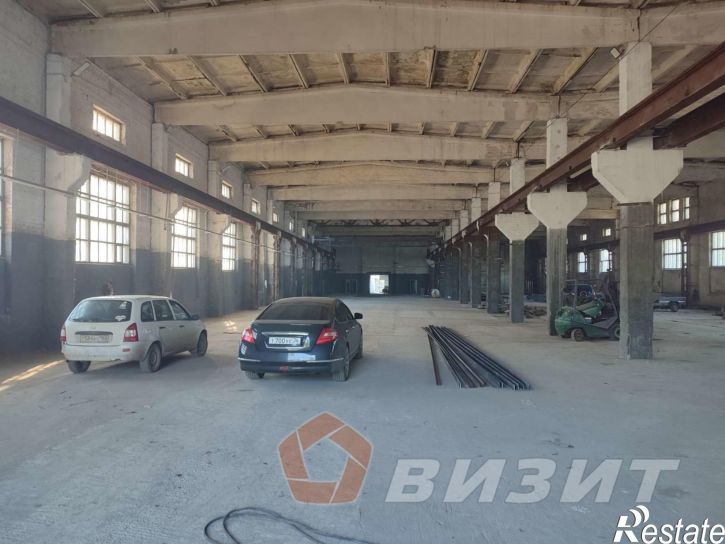 Производственное помещение Заводская улица, 3
