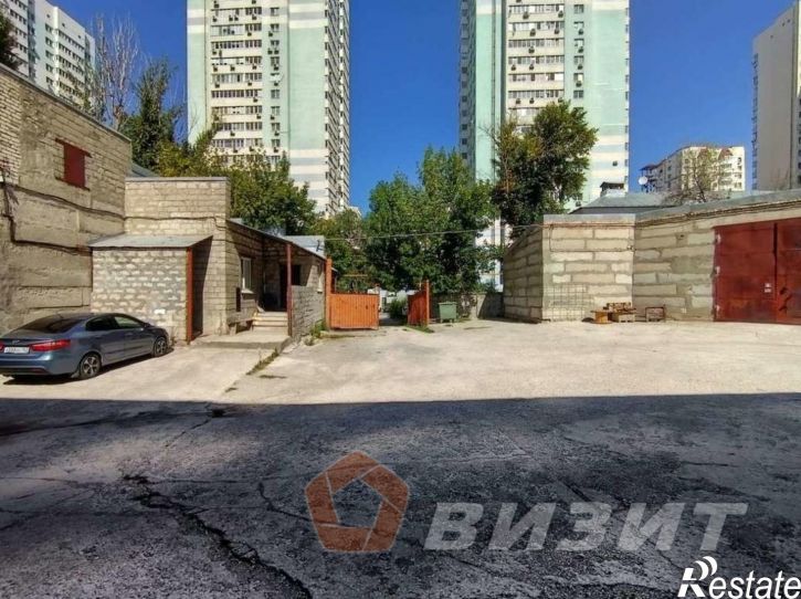 Склад Центральная улица, 5в