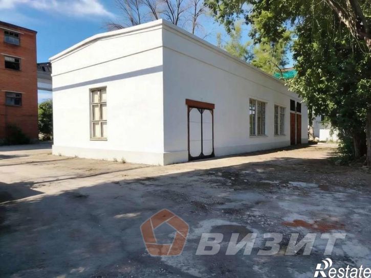 Производственное помещение Заводская улица, 3