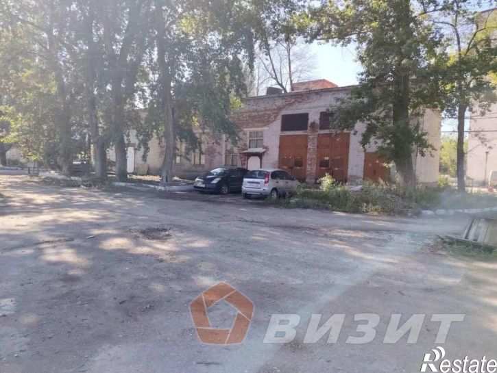 Производственное помещение Заводская улица, 3