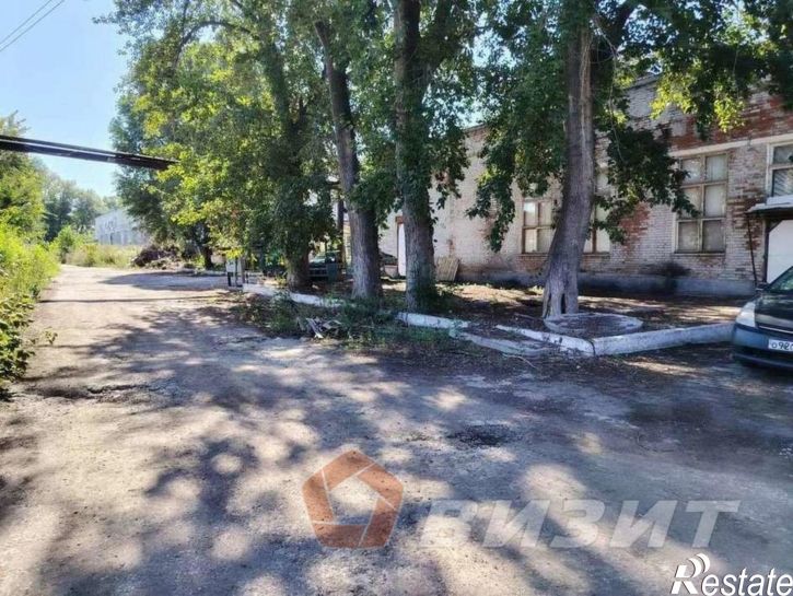 Производственное помещение Заводская улица, 3