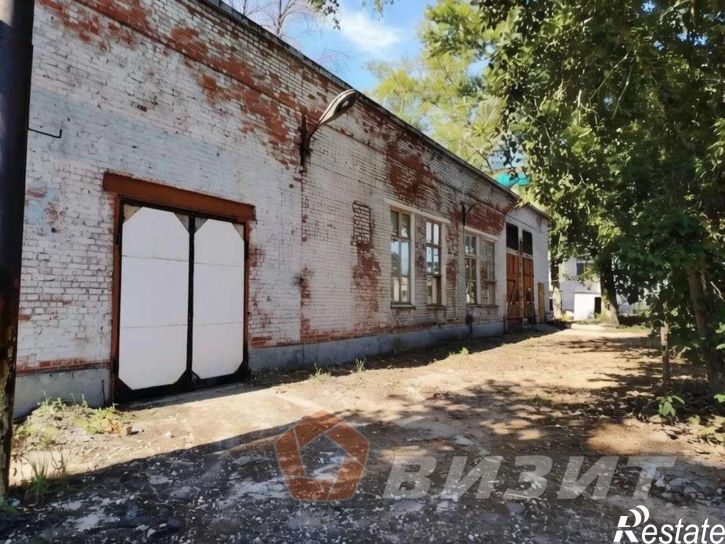 Производственное помещение Заводская улица, 3