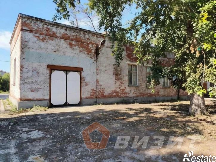 Производственное помещение Заводская улица, 3