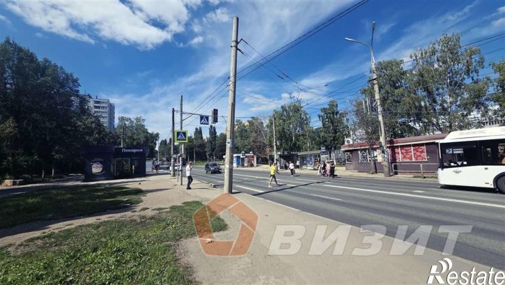 Торговое помещение Кирова проспект, 170
