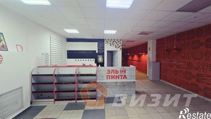 Торговое помещение Кирова проспект, 170