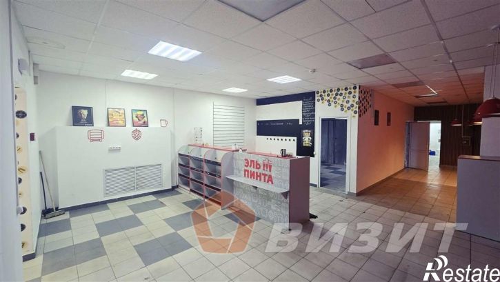Торговое помещение Кирова проспект, 170