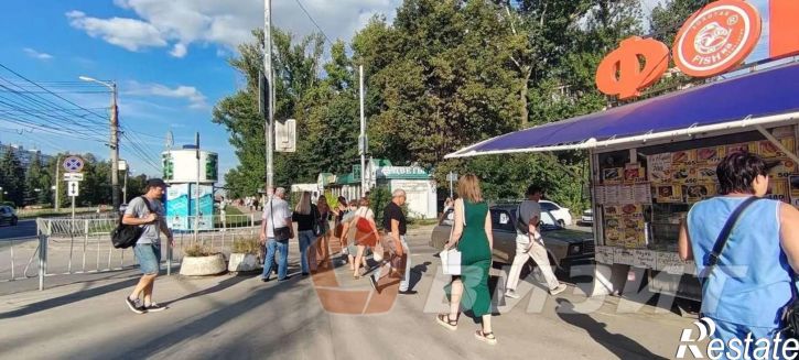 Торговое помещение Стара-Загора улица, 59