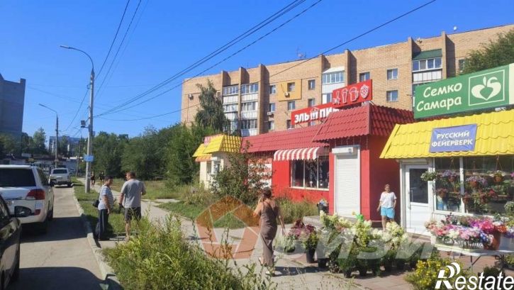Торговое помещение Белорусская улица, 92в