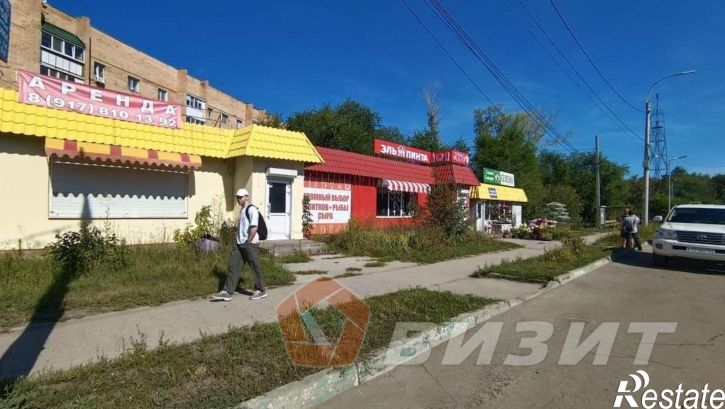 Торговое помещение Белорусская улица, 92в