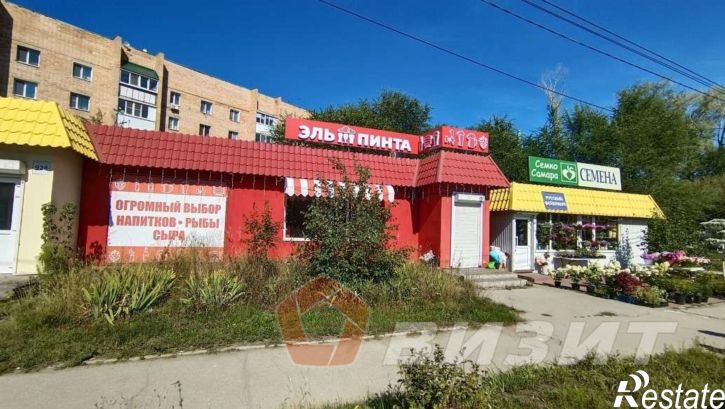 Торговое помещение Белорусская улица, 92в