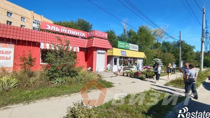 Торговое помещение Белорусская улица, 92в