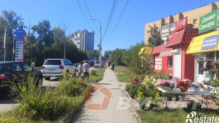 Торговое помещение Белорусская улица, 92в