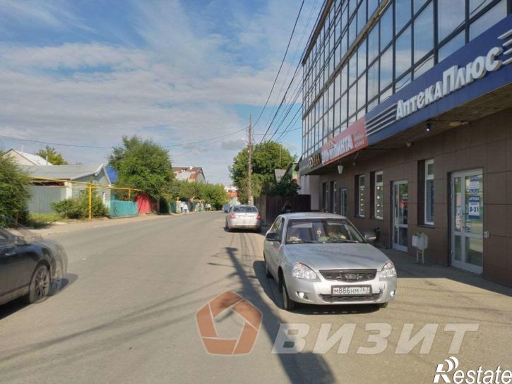 Торговое помещение Неверова улица, 55