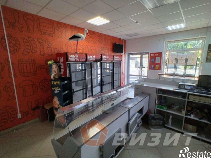 Торговое помещение Неверова улица, 55