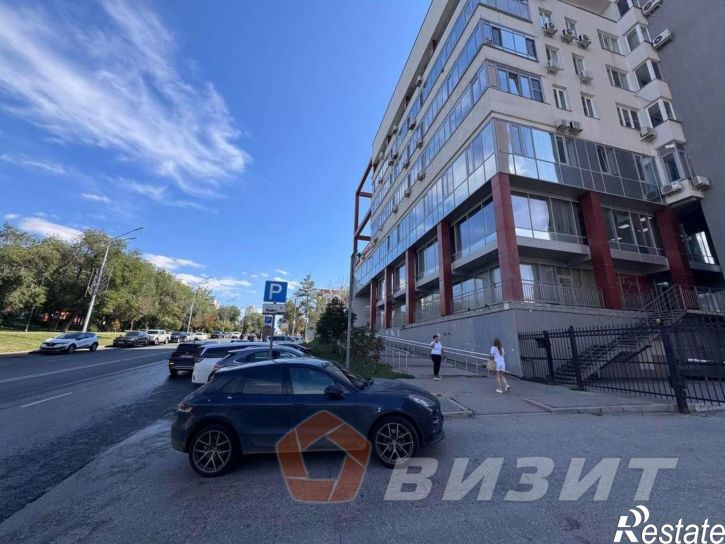 Торговое помещение Осипенко улица, 3к4