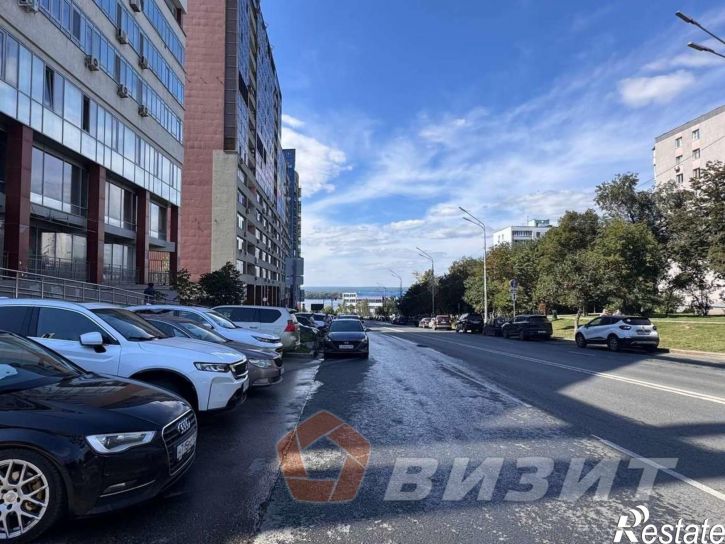 Торговое помещение Осипенко улица, 3к4