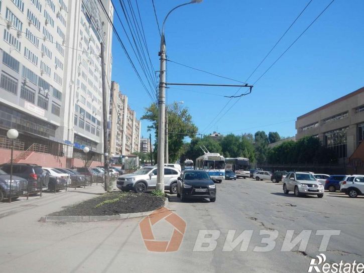 Торговое помещение Агибалова улица, 48