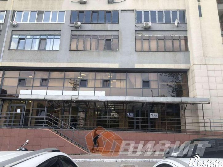 Торговое помещение Агибалова улица, 48