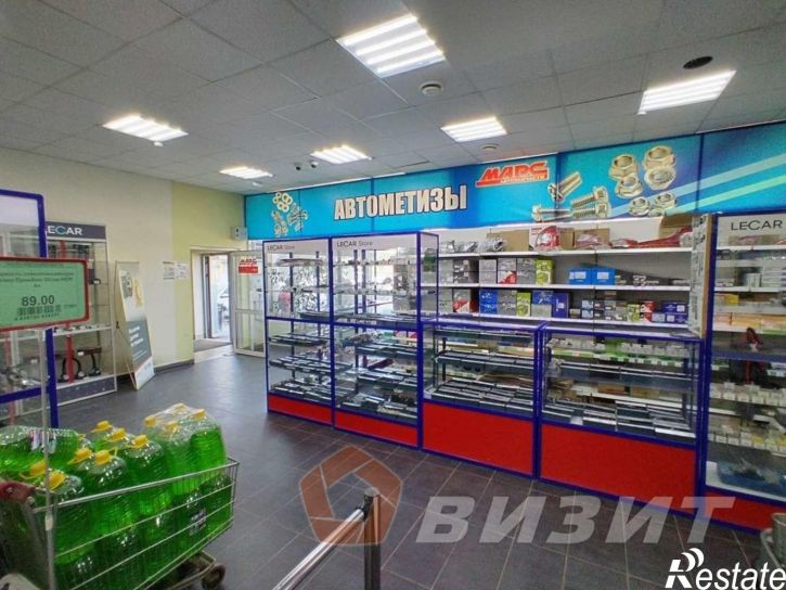Торговое помещение Промышленности улица, 269а