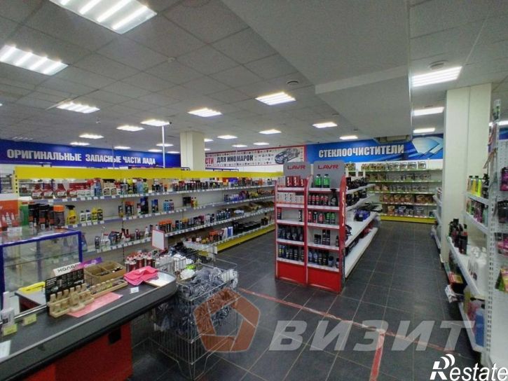 Торговое помещение Промышленности улица, 269а