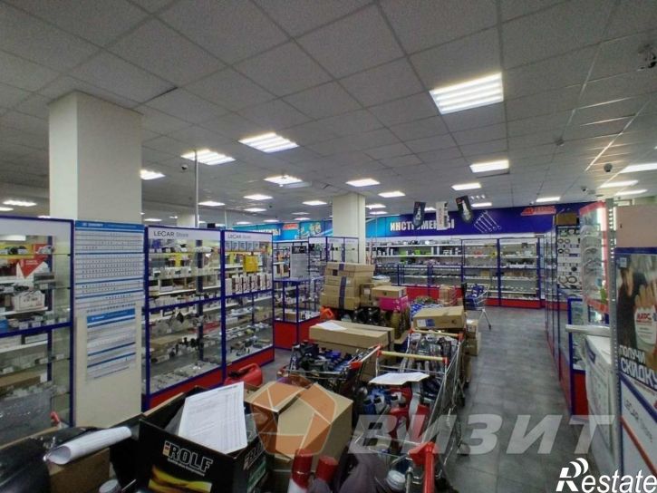 Торговое помещение Промышленности улица, 269а