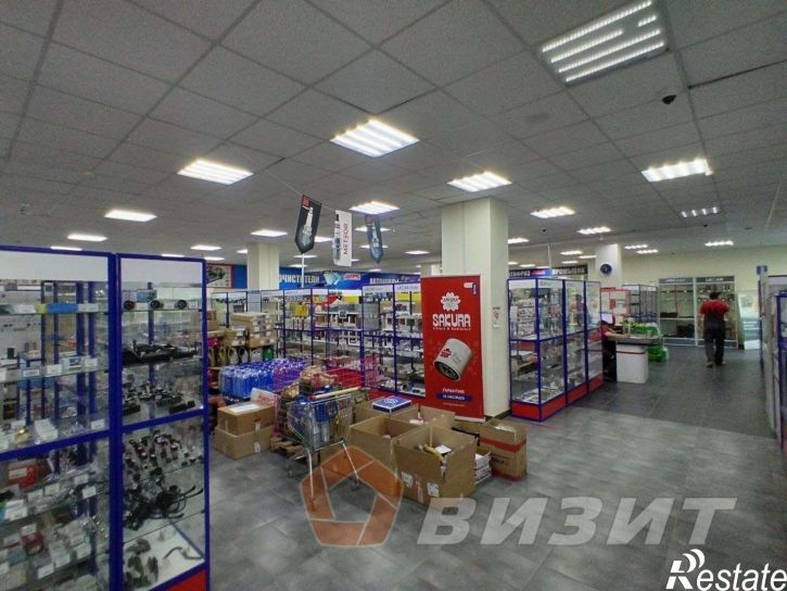 Торговое помещение Промышленности улица, 269а