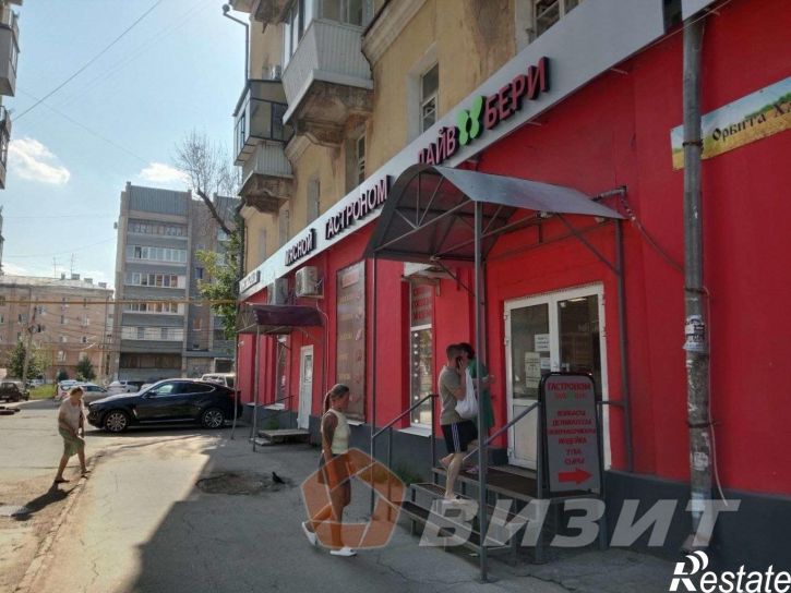 Торговое помещение Ново-Вокзальная улица, 12