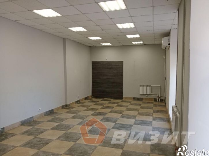 Торговое помещение Ново-Вокзальная улица, 12