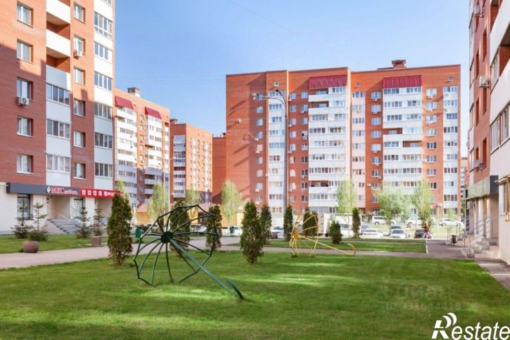 1-комн квартира в новом доме 1-й кв-л, 50,  д. 50