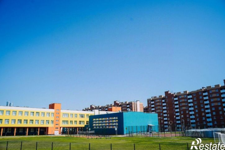1-комн квартира в новом доме 1-й кв-л, 50,  д. 50