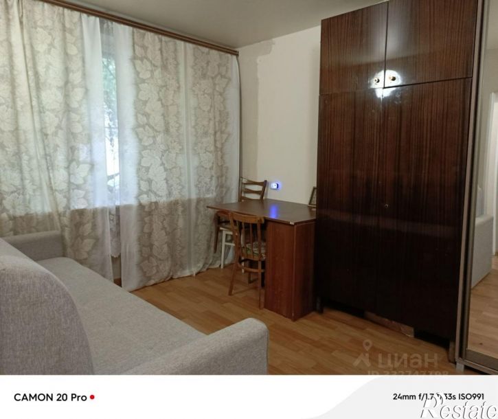 1-комн квартира ул Фадеева, 56а,  д. 56а