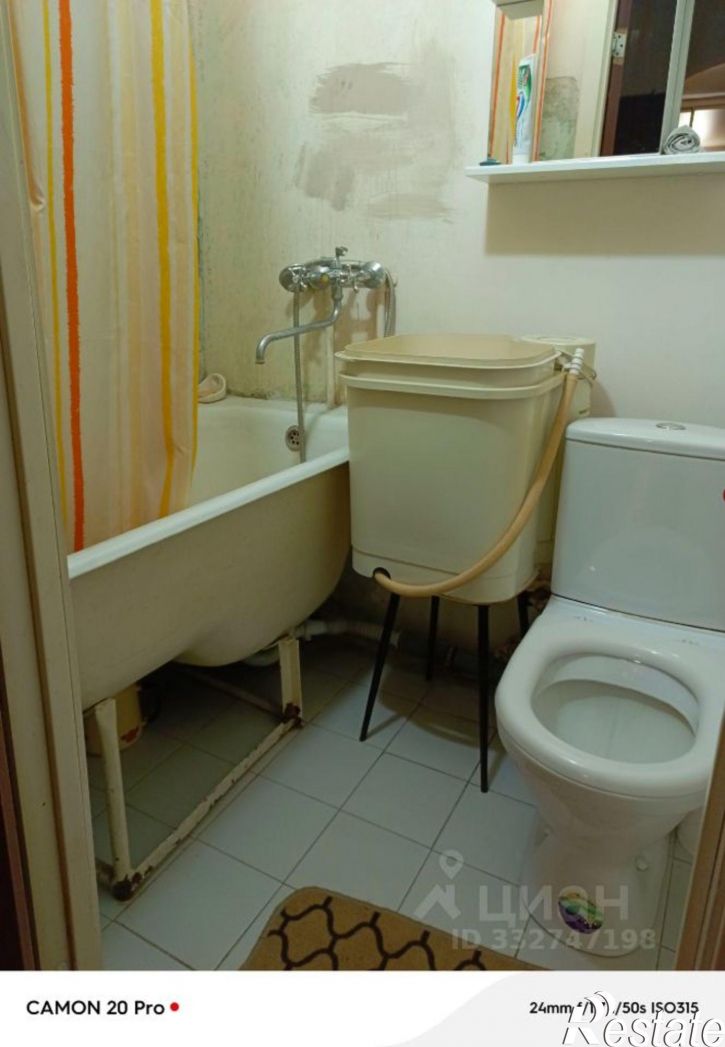 1-комн квартира ул Фадеева, 56а,  д. 56а