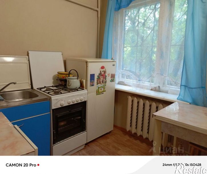 1-комн квартира ул Фадеева, 56а,  д. 56а