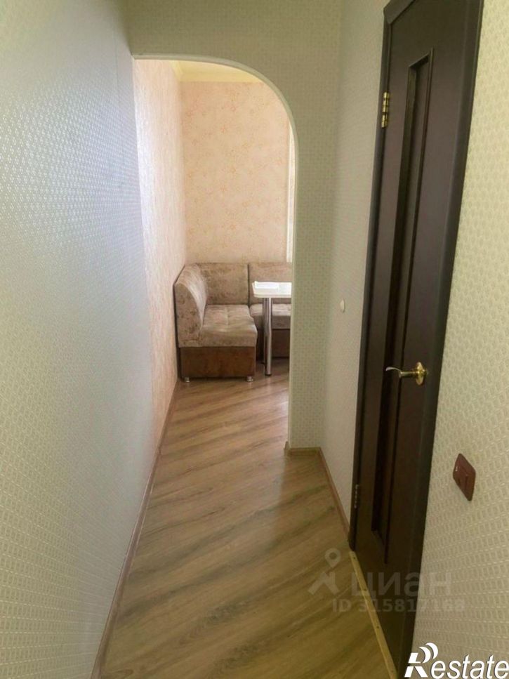 1-комн квартира Томашевский тупик, 3А,  д. 3А