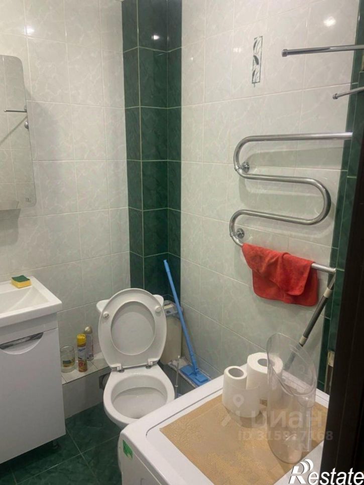 1-комн квартира Томашевский тупик, 3А,  д. 3А