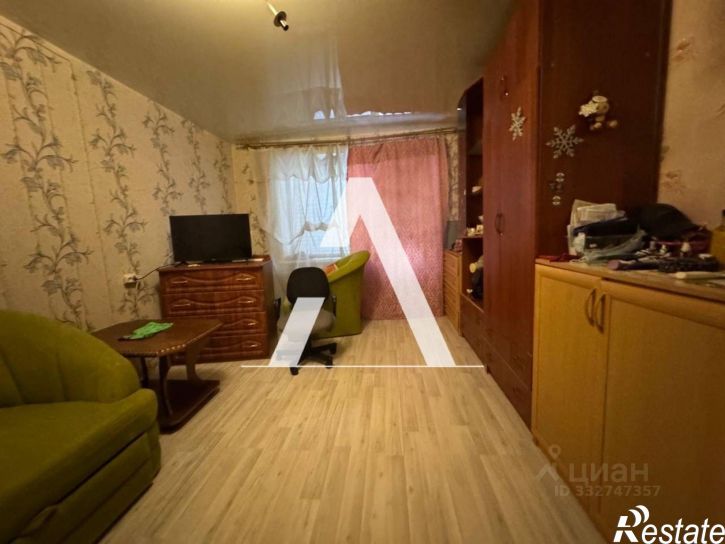 1-комн квартира ул Хасановская, 17,  д. 17
