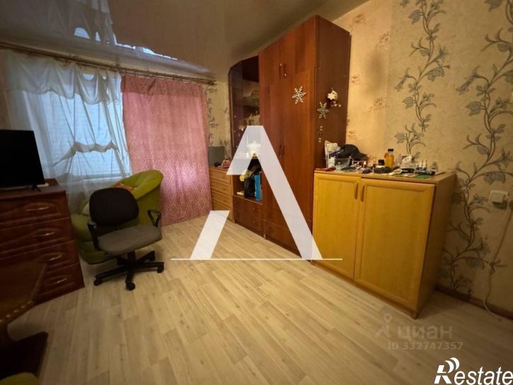 1-комн квартира ул Хасановская, 17,  д. 17