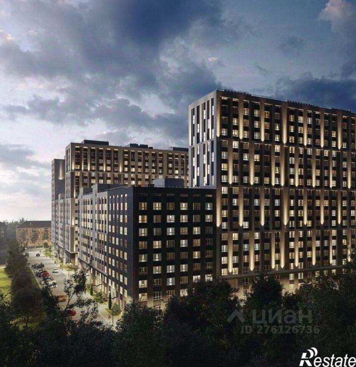 3-комн квартира в новом доме ул Николая Панова, 25,  д. 25