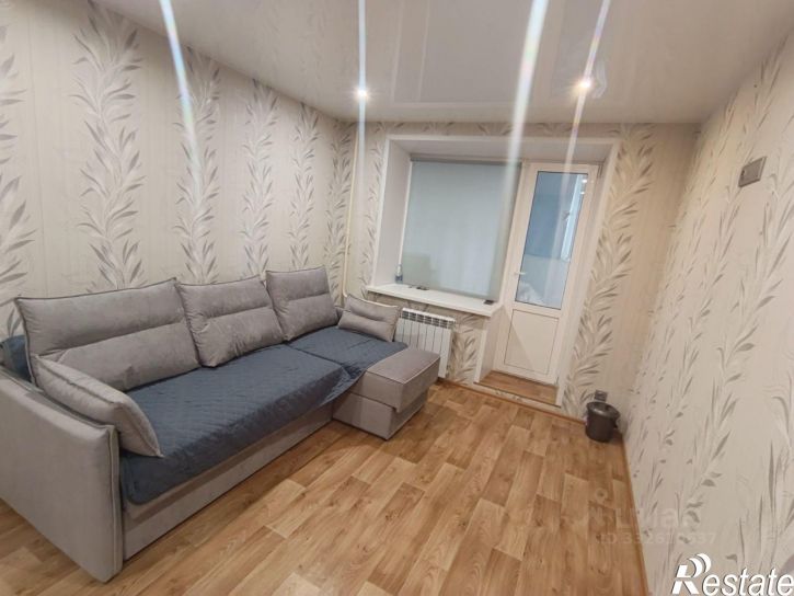 1-комн квартира ул Блюхера, 19,  д. 19