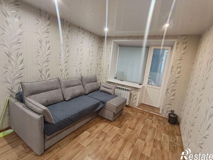 1-комн квартира ул Блюхера, 19,  д. 19